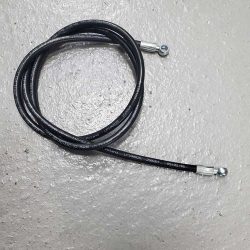 Кисточка силиконовая 18см