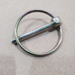 Втулка лонжерона МТЗ 80/82/822 (пр-во Польша) 50-2800011