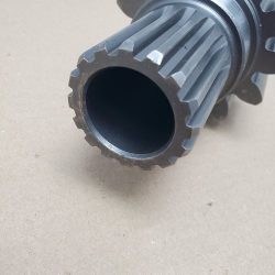 Шкворень вилки поперечины L=13.5см (пр-во Польша) 50-4605079 Шкворень вилки поперечины L=13.5см (пр-во Польша) 50-4605079