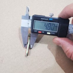 Втулка лонжерона МТЗ 80/82/822 (пр-во Польша) 50-2800011