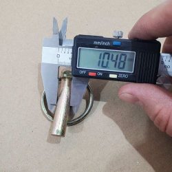 Втулка лонжерона МТЗ 80/82/822 (пр-во Польша) 50-2800011 Втулка лонжерона МТЗ 80/82/822 (пр-во Польша) 50-2800011