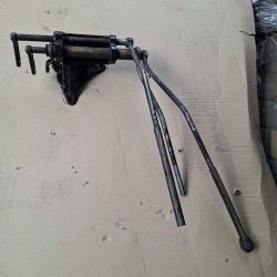 Рычаги управлением гидрораспределителем МТЗ МК в сборе (пр-во МТЗ) Б/У 70-4607040-Б