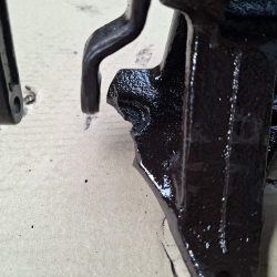 Рычаги управлением гидрораспределителем МТЗ МК в сборе (пр-во МТЗ) Б/У 70-4607040-Б Рычаги управлением гидрораспределителем МТЗ МК в сборе (пр-во МТЗ) Б/У 70-4607040-Б