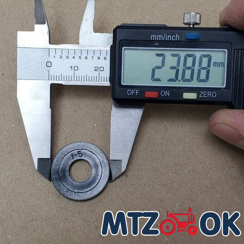 Втулка лонжерона МТЗ 80/82/822 (пр-во Польша) 50-2800011 Втулка лонжерона МТЗ 80/82/822 (пр-во Польша) 50-2800011