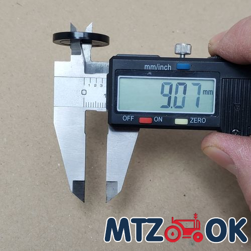 Втулка лонжерона МТЗ 80/82/822 (пр-во Польша) 50-2800011 Втулка лонжерона МТЗ 80/82/822 (пр-во Польша) 50-2800011