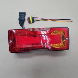 Палец стопорный со шляпкой М6х60 + чека полукруг АТР2924