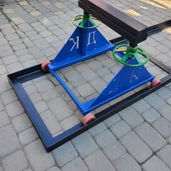 Раскатка+тележка (усиленная) (собств.пр-во) Раскатка №2 Раскатка+тележка (усиленная) (собств.пр-во) Раскатка №2