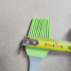 Кисточка силиконовая 18см Кисточка силиконовая 18см