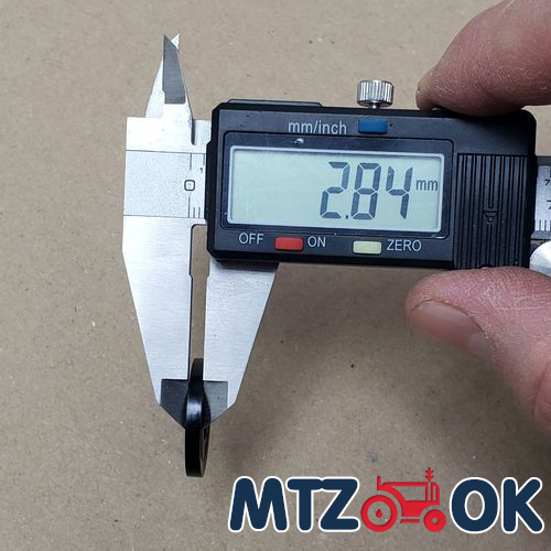 Втулка лонжерона МТЗ 80/82/822 (пр-во Польша) 50-2800011 Втулка лонжерона МТЗ 80/82/822 (пр-во Польша) 50-2800011