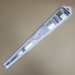 Кисточка силиконовая 18см Кисточка силиконовая 18см