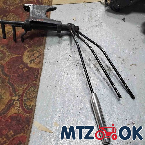 Комплект оси механизма сидения МТЗ (втулка 22мм металлизированная на подшипнике) н/о 80В-680.4 Комплект оси механизма сидения МТЗ (втулка 22мм металлизированная на подшипнике) н/о 80В-680.4