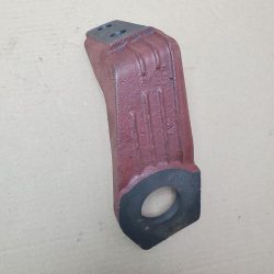 Шкворень вилки поперечины L=13.5см (пр-во Польша) 50-4605079