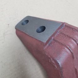 Шкворень вилки поперечины L=13.5см (пр-во Польша) 50-4605079