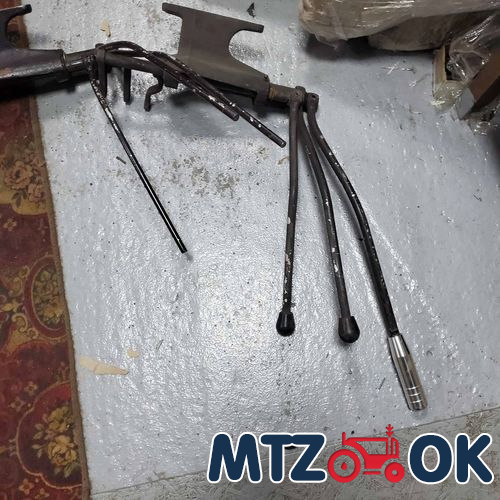 Комплект оси механизма сидения МТЗ (втулка 22мм металлизированная на подшипнике) н/о 80В-680.4 Комплект оси механизма сидения МТЗ (втулка 22мм металлизированная на подшипнике) н/о 80В-680.4