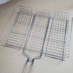 Кисточка силиконовая 18см