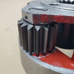 Шкворень вилки поперечины L=13.5см (пр-во Польша) 50-4605079 Шкворень вилки поперечины L=13.5см (пр-во Польша) 50-4605079