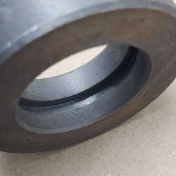 Шкворень вилки поперечины L=13.5см (пр-во Польша) 50-4605079