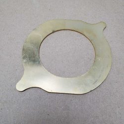 Шкворень вилки поперечины L=13.5см (пр-во Польша) 50-4605079