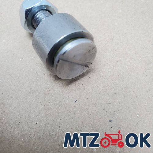 Комплект оси механизма сидения МТЗ (втулка 22мм металлизированная на подшипнике) н/о 80В-680.4 Комплект оси механизма сидения МТЗ (втулка 22мм металлизированная на подшипнике) н/о 80В-680.4