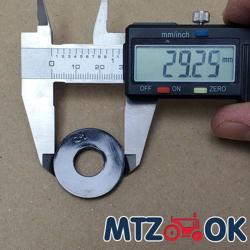 Втулка лонжерона МТЗ 80/82/822 (пр-во Польша) 50-2800011 Втулка лонжерона МТЗ 80/82/822 (пр-во Польша) 50-2800011