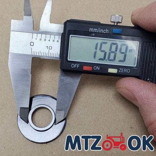Втулка лонжерона МТЗ 80/82/822 (пр-во Польша) 50-2800011 Втулка лонжерона МТЗ 80/82/822 (пр-во Польша) 50-2800011