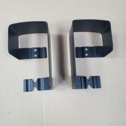 Кисточка силиконовая 18см