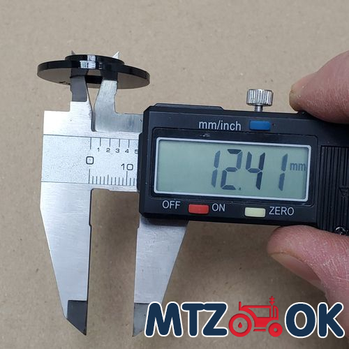 Втулка лонжерона МТЗ 80/82/822 (пр-во Польша) 50-2800011 Втулка лонжерона МТЗ 80/82/822 (пр-во Польша) 50-2800011