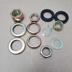 Шкворень вилки поперечины L=13.5см (пр-во Польша) 50-4605079 Шкворень вилки поперечины L=13.5см (пр-во Польша) 50-4605079