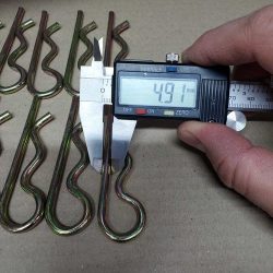 Кисточка силиконовая 18см