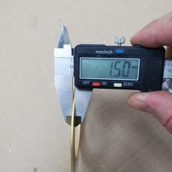 Шкворень вилки поперечины L=13.5см (пр-во Польша) 50-4605079 Шкворень вилки поперечины L=13.5см (пр-во Польша) 50-4605079