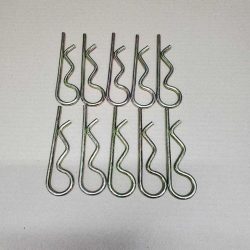 Кисточка силиконовая 18см