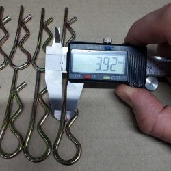 Кисточка силиконовая 18см