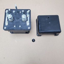 Шкворень вилки поперечины L=13.5см (пр-во Польша) 50-4605079