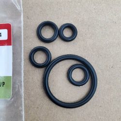 Комплект оси механизма сидения МТЗ (втулка 22мм металлизированная на подшипнике) н/о 80В-680.4