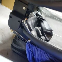 Шкворень вилки поперечины L=13.5см (пр-во Польша) 50-4605079