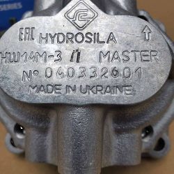 Шкворень вилки поперечины L=13.5см (пр-во Польша) 50-4605079