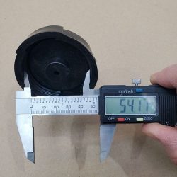 Втулка лонжерона МТЗ 80/82/822 (пр-во Польша) 50-2800011