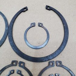 Шкворень вилки поперечины L=13.5см (пр-во Польша) 50-4605079 Шкворень вилки поперечины L=13.5см (пр-во Польша) 50-4605079