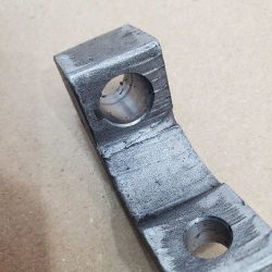 Втулка лонжерона МТЗ 80/82/822 (пр-во Польша) 50-2800011