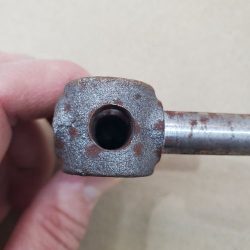 Втулка лонжерона МТЗ 80/82/822 (пр-во Польша) 50-2800011