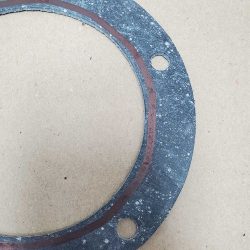 Вентилятор НХ-Т303-1 12В 6.5 дюймов двойной две скорости (VITOL) НХ-Т303-1
