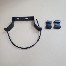 Фара LED квадратна 48W 16 ламп (110х125х20) 10-30V 6000K (узкий радиатор) (Китай) 2950