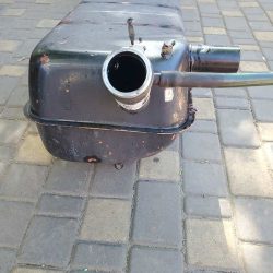 Накладка обшивки кабины МТЗ УК н/о (задняя часть) (с 2009г до 2026г) (собств. пр-во) 80-6700205