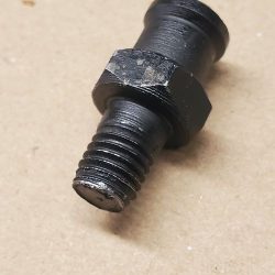 Фара LED квадратна 48W 16 ламп (110х125х20) 10-30V 6000K (узкий радиатор) (Китай) 2950