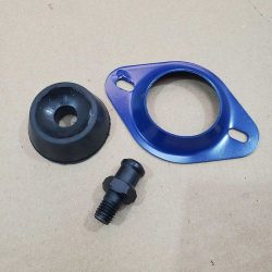 Фара LED квадратна 48W 16 ламп (110х125х20) 10-30V 6000K (узкий радиатор) (Китай) 2950
