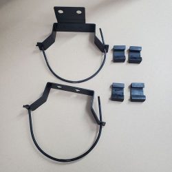 Фара LED квадратна 48W 16 ламп (110х125х20) 10-30V 6000K (узкий радиатор) (Китай) 2950