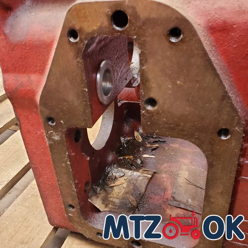 Шестерня раздаточной коробки в сборе с обгонной муфтой (пр-во Польша) 72-1802060 Шестерня раздаточной коробки в сборе с обгонной муфтой (пр-во Польша) 72-1802060