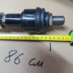 Гидроцилиндр рул. упр. МТЗ 2-х сторон. ЦС 63-40-248.03.7 (L=86см) (пр-во ВЗТА. Винница) ЦС 63-40-248.03.7