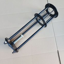 Блок поворота косилки на подшипниках (собств. пр-во) Блок поворота косилки на подшипниках (собств. пр-во)