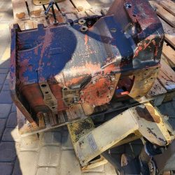 Угольник поворотный на болгарский ГР (обратка) на шланг d=27мм